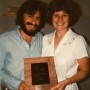 I won Wild Turkey’s “Country Star of the Future” in 1980